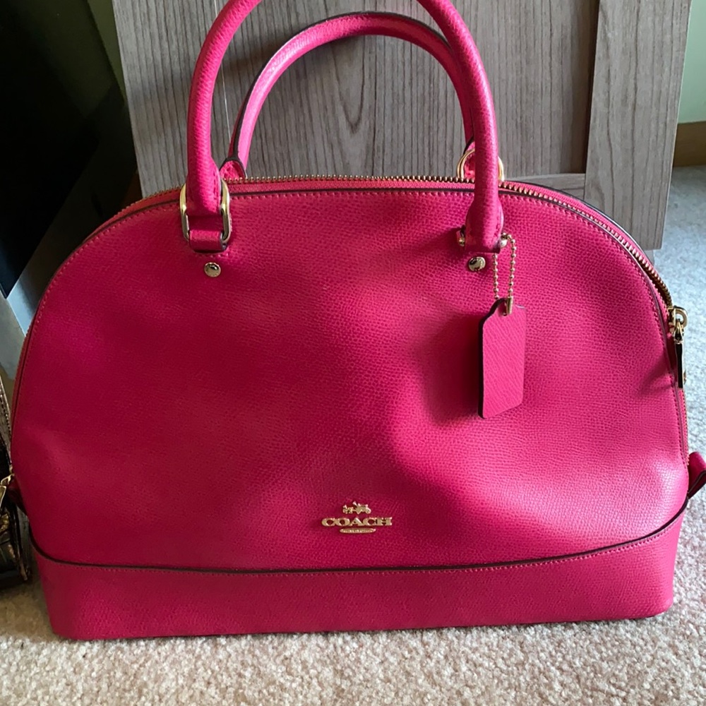 Coach Purse (lightly used)